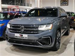 Volkswagen Atlas Cross Sport